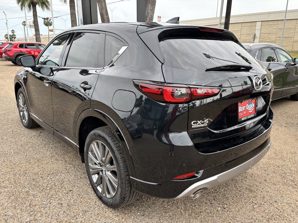 New 2025 MAZDA CX-5 Signature image 5