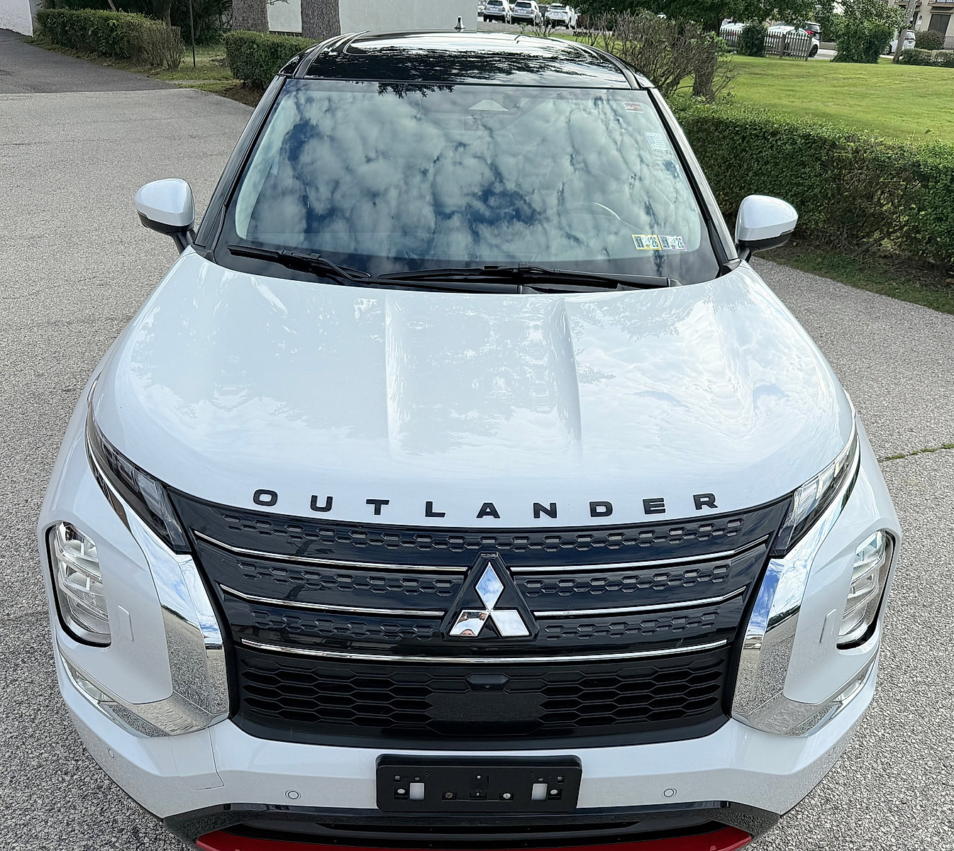 Used 2024 Mitsubishi Outlander Ralliart image 9