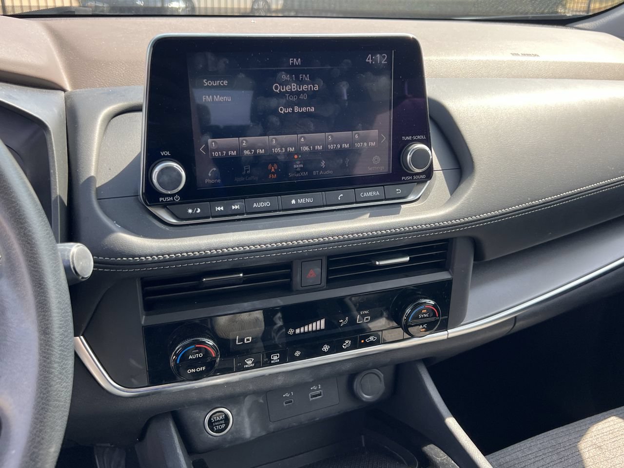 Used 2023 Nissan Rogue SV FWD image 9