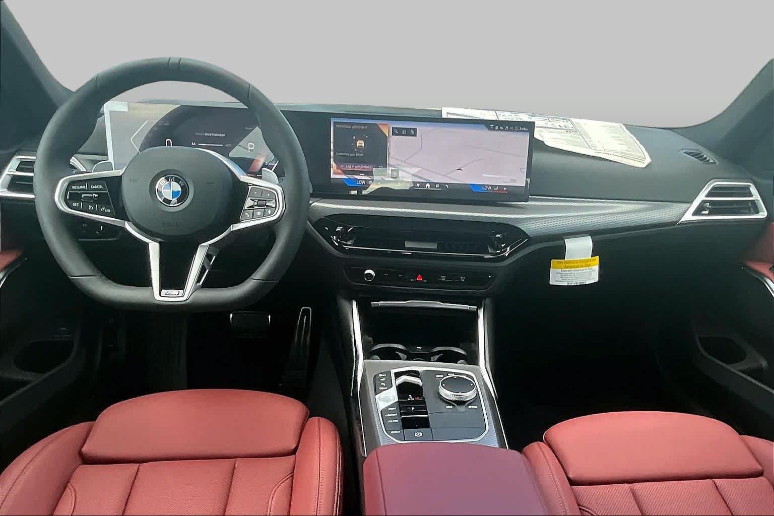 Used 2026 BMW 330i Sedan w/ M Sport Package RWD image 14