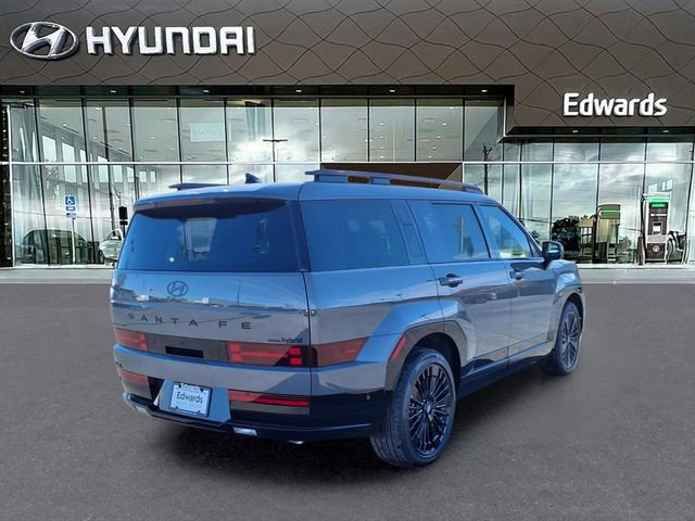 New 2026 Hyundai Santa Fe Calligraphy image 8