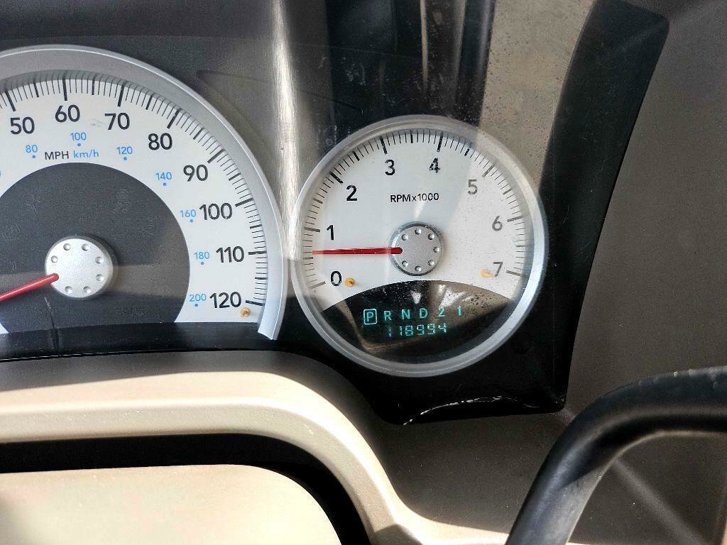 Used 2005 Dodge Dakota SLT w/ Trailer Tow Group image 13