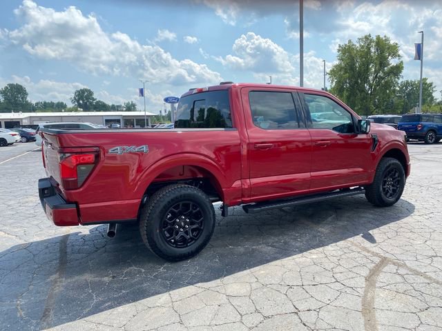 New 2025 Ford F150 XLT w/ Equipment Group 302A MID image 7