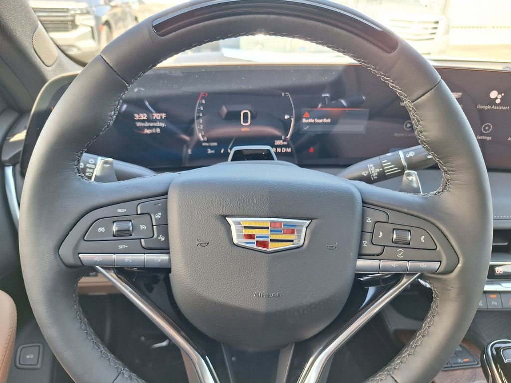 New 2026 Cadillac CT5 Premium Luxury image 19