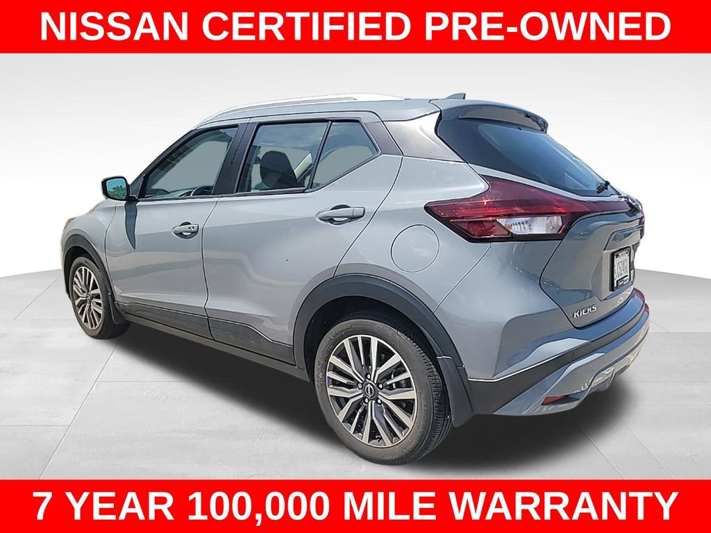 Used 2024 Nissan Kicks SV FWD image 7