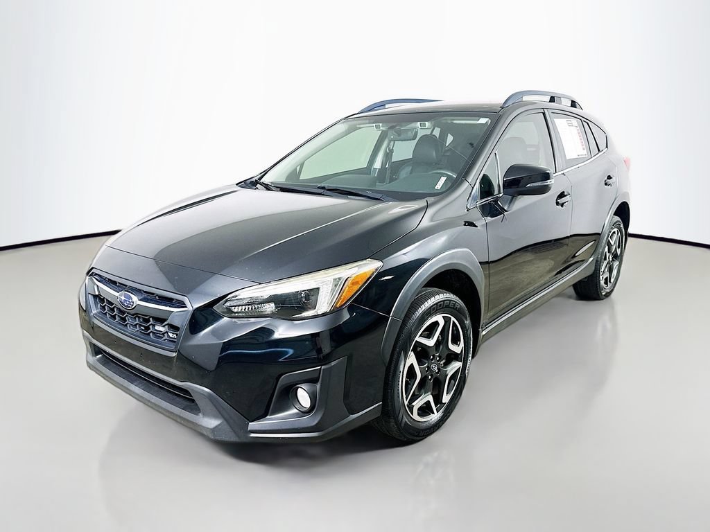 Used 2019 Subaru Crosstrek 2.0i Limited w/ Popular Package #4 AWD/4WD video 3