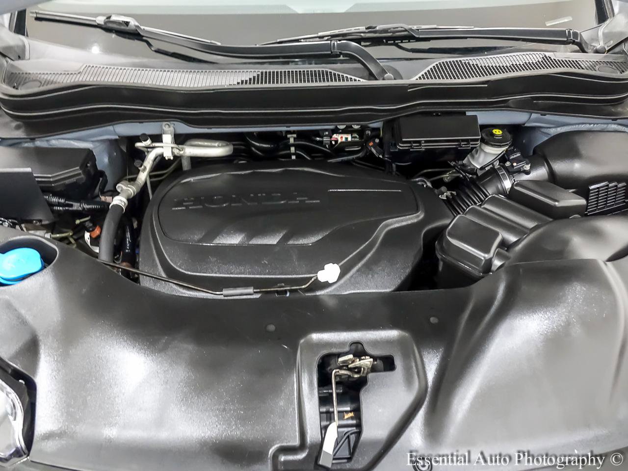 Used 2022 Honda Pilot Sport image 35