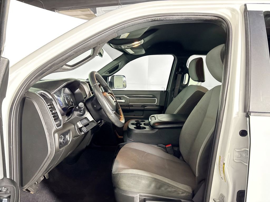 Used 2021 RAM 2500 Big Horn image 11