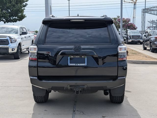 Certified 2023 Toyota 4Runner SR5 Premium w/ Moonroof Package AWD/4WD image 7