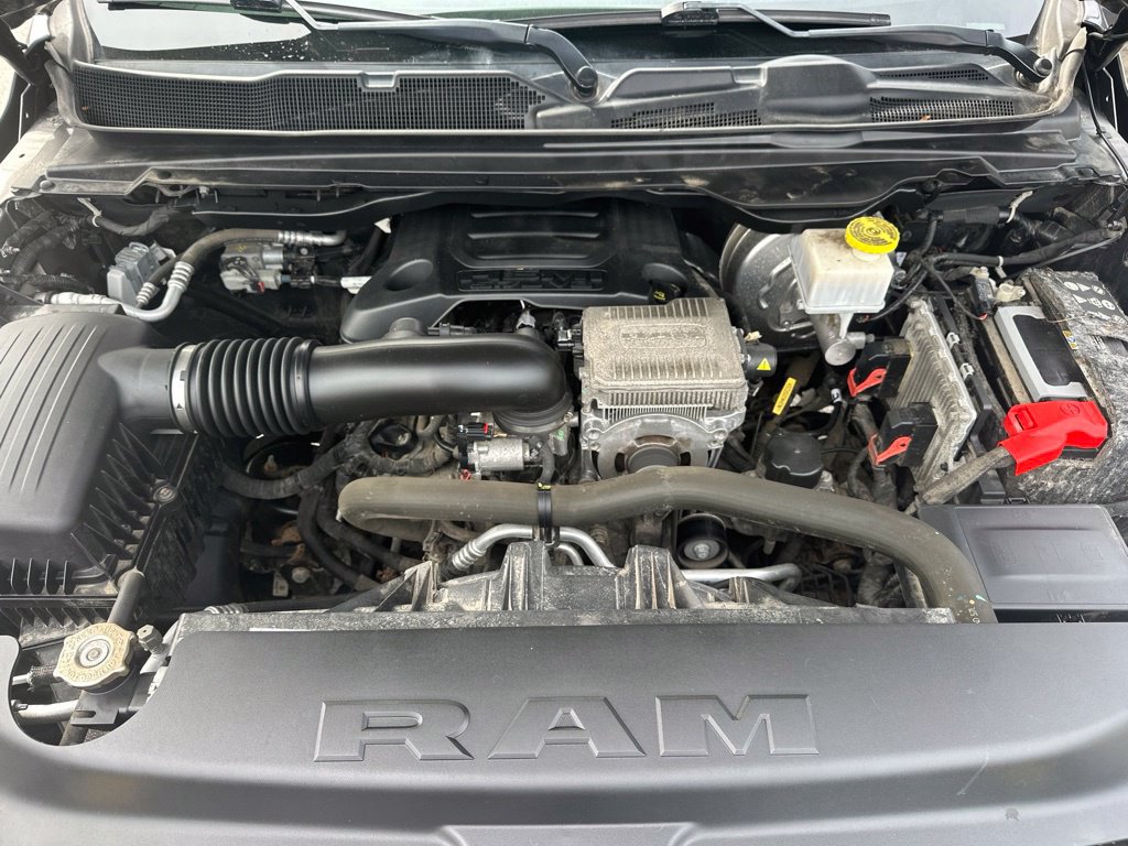 Used 2020 RAM 1500 Big Horn AWD/4WD image 30