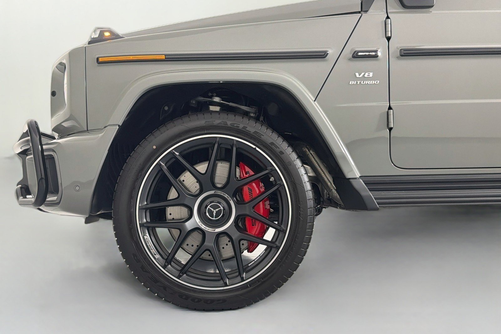 New 2027 Mercedes-Benz G 63 AMG 4MATIC image 9