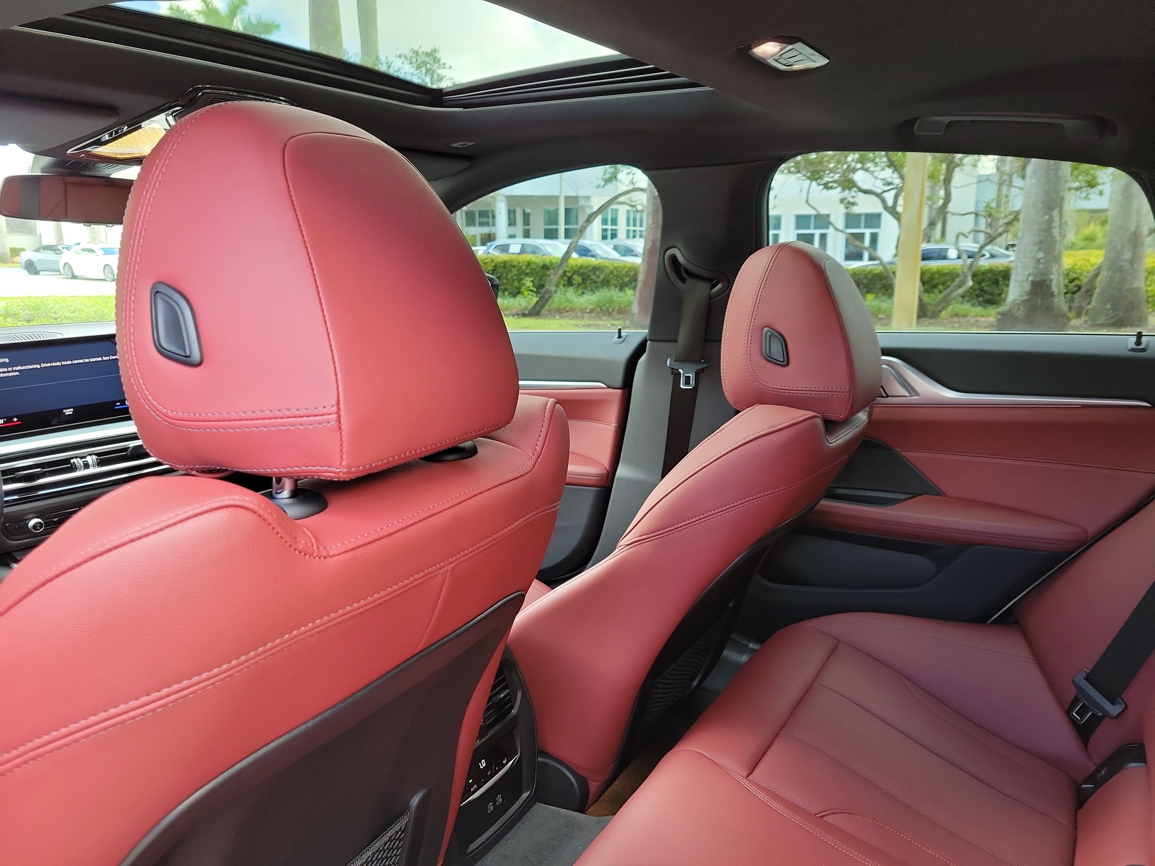 Certified 2024 BMW 430i Gran Coupe w/ Convenience Package image 10