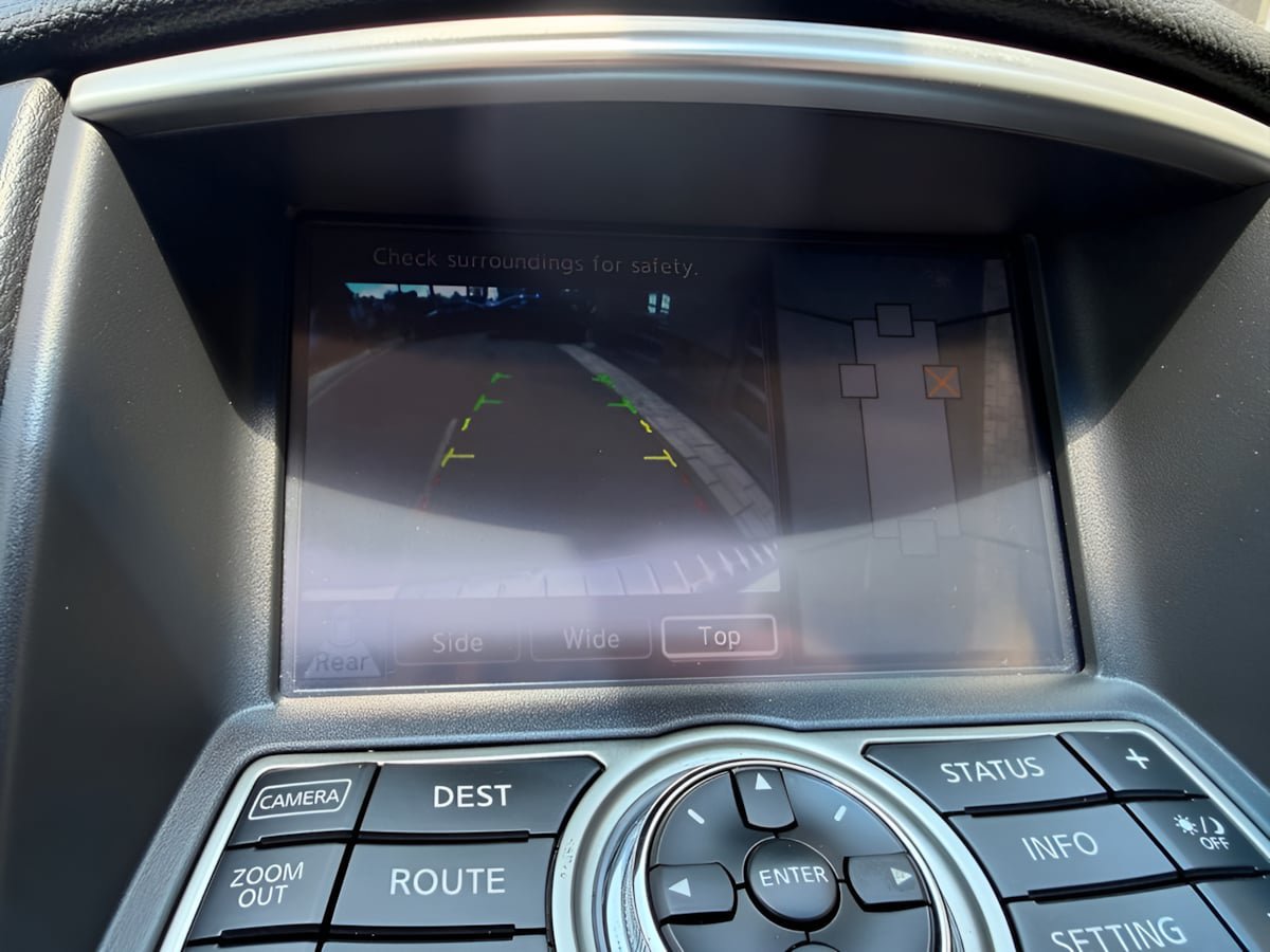 Used 2014 INFINITI QX50 Journey w/ Premium Package AWD/4WD image 16