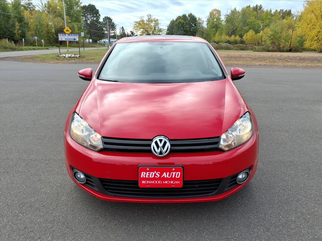 Used 2011 Volkswagen Golf TDI image 9