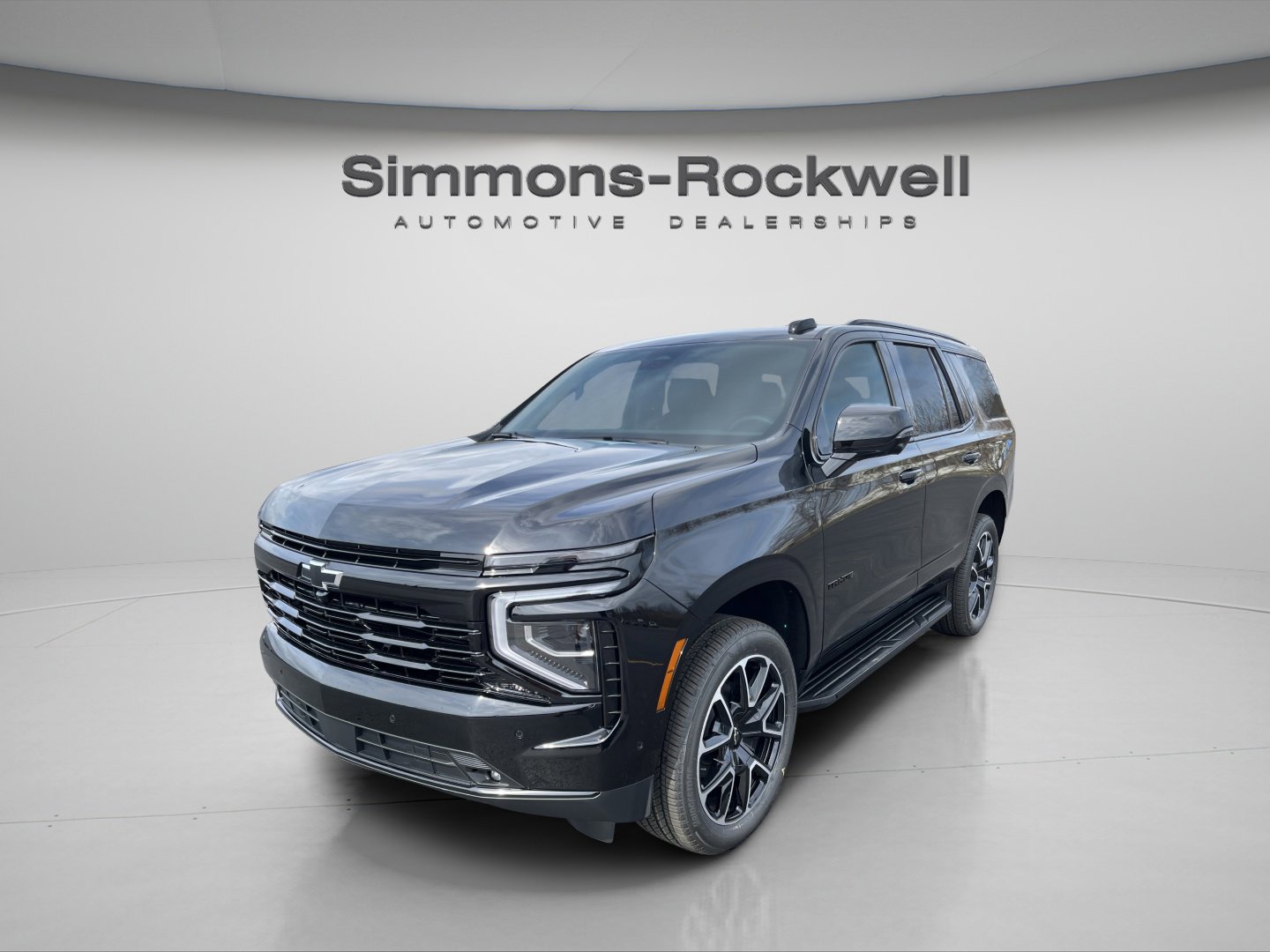 New 2026 Chevrolet Tahoe RST image 1