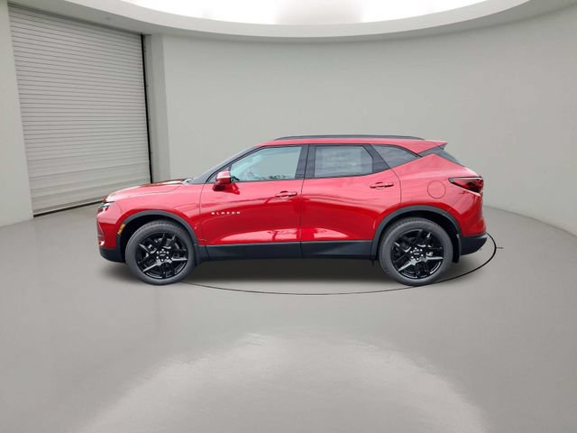 New 2026 Chevrolet Blazer LT w/ Sound & Technology Package FWD image 4