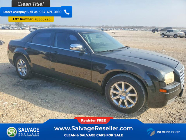 Used 2008 Chrysler 300 LX image 5