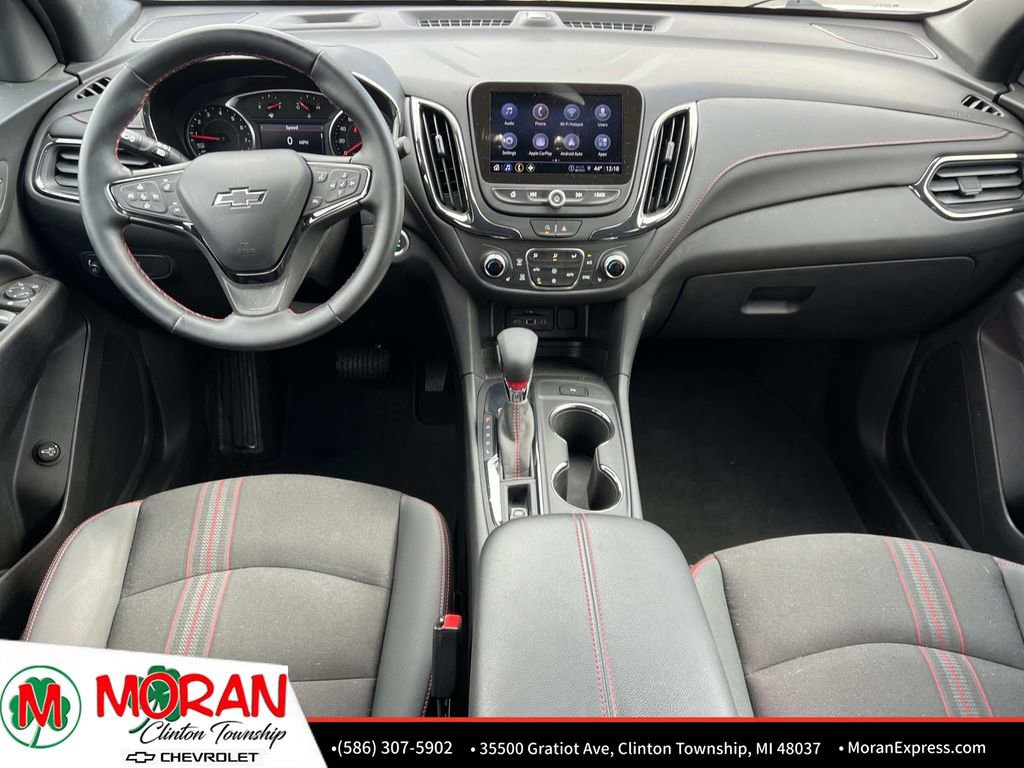 Certified 2023 Chevrolet Equinox RS image 14