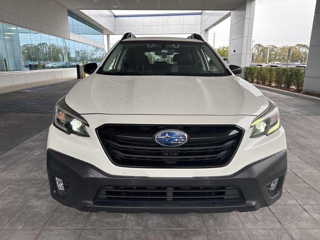 Used 2020 Subaru Outback Onyx Edition XT image 2