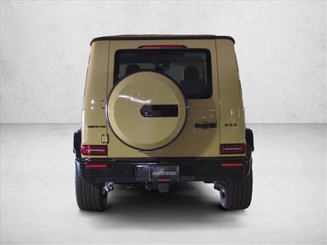 New 2027 Mercedes-Benz G 63 AMG 4MATIC image 8