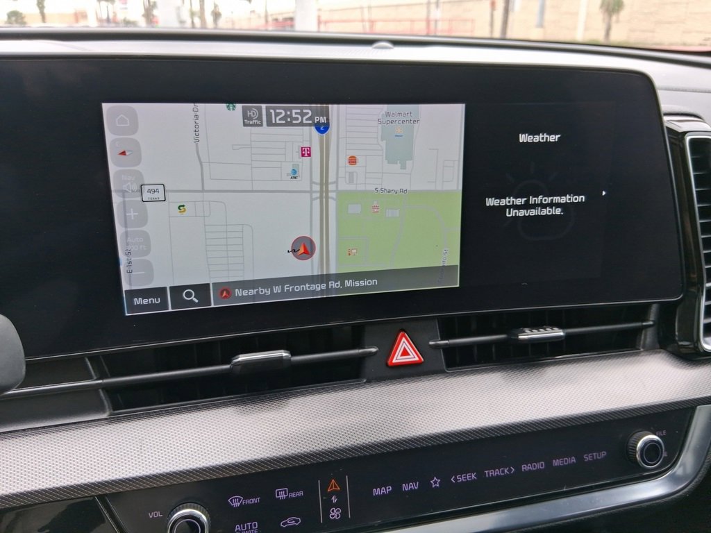 Used 2023 Kia Sportage SX image 13