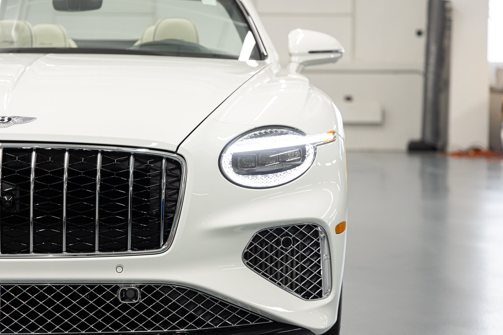 New 2026 Bentley Continental GT Azure AWD/4WD image 13