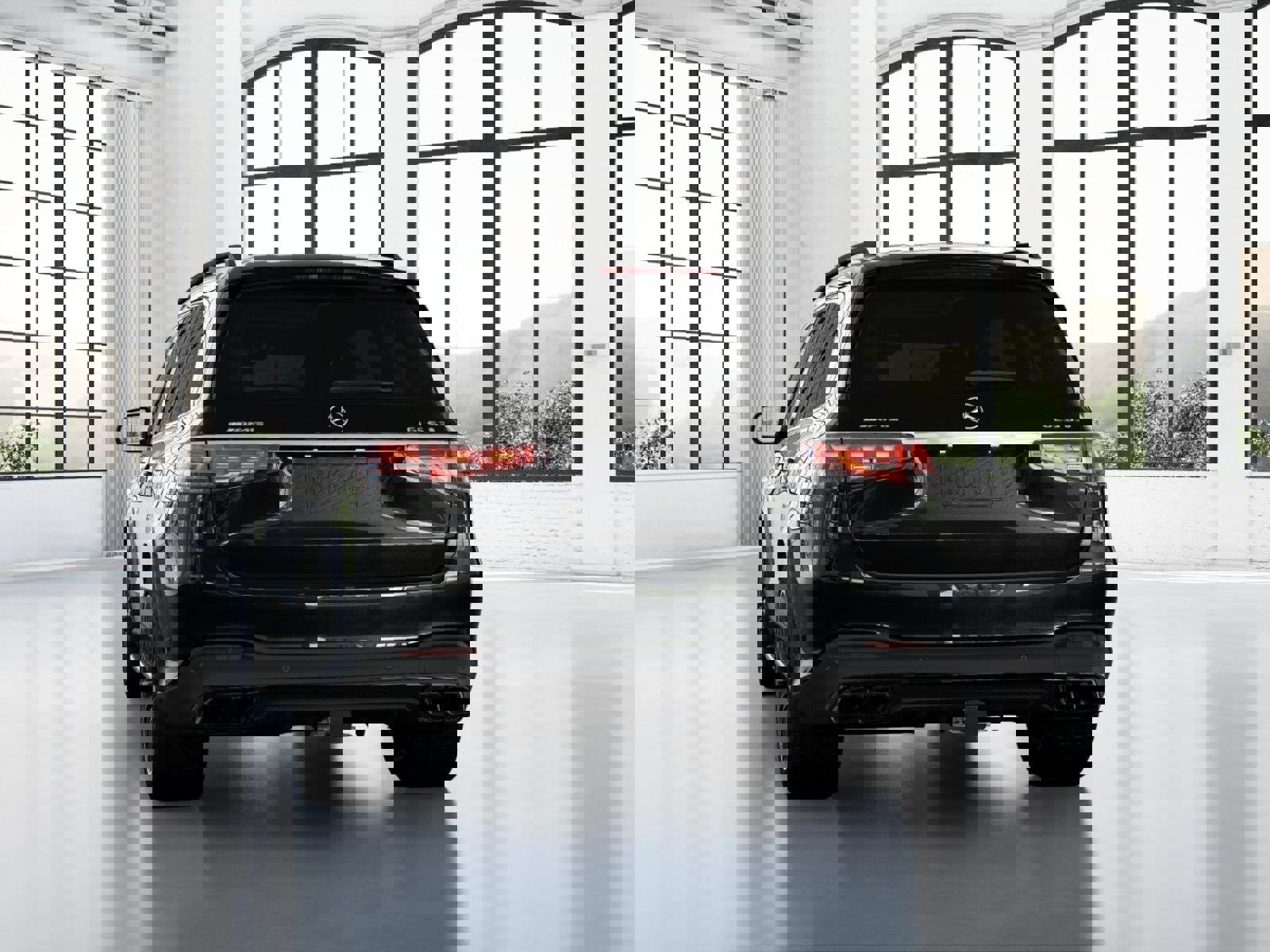 New 2026 Mercedes-Benz GLS 63 AMG 4MATIC image 68