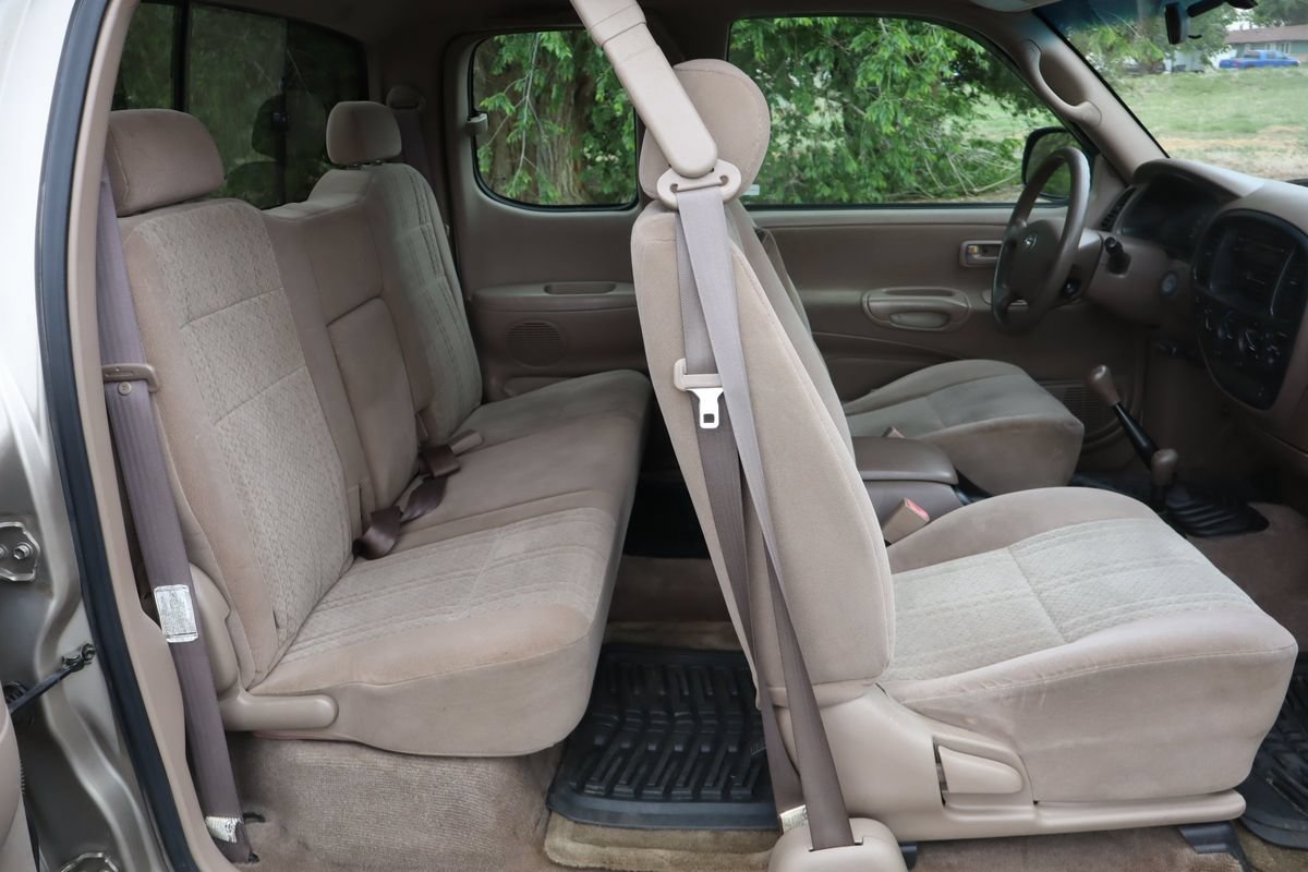 Used 2003 Toyota Tundra SR5 AWD/4WD image 19
