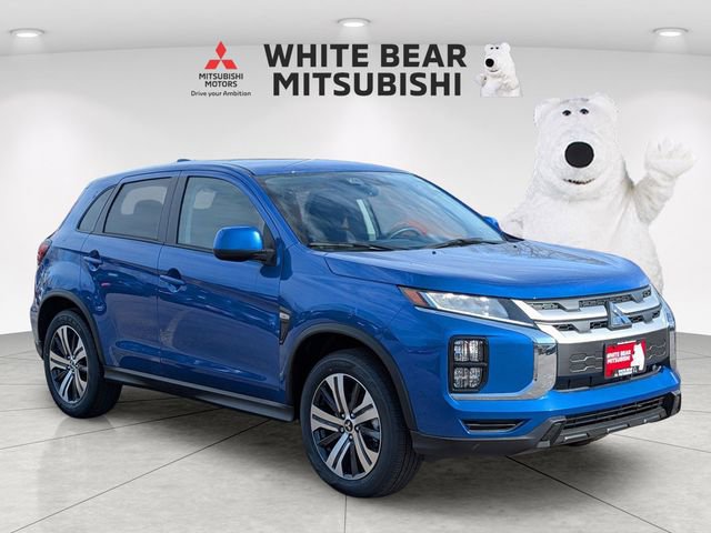 New 2026 Mitsubishi Outlander Sport ES