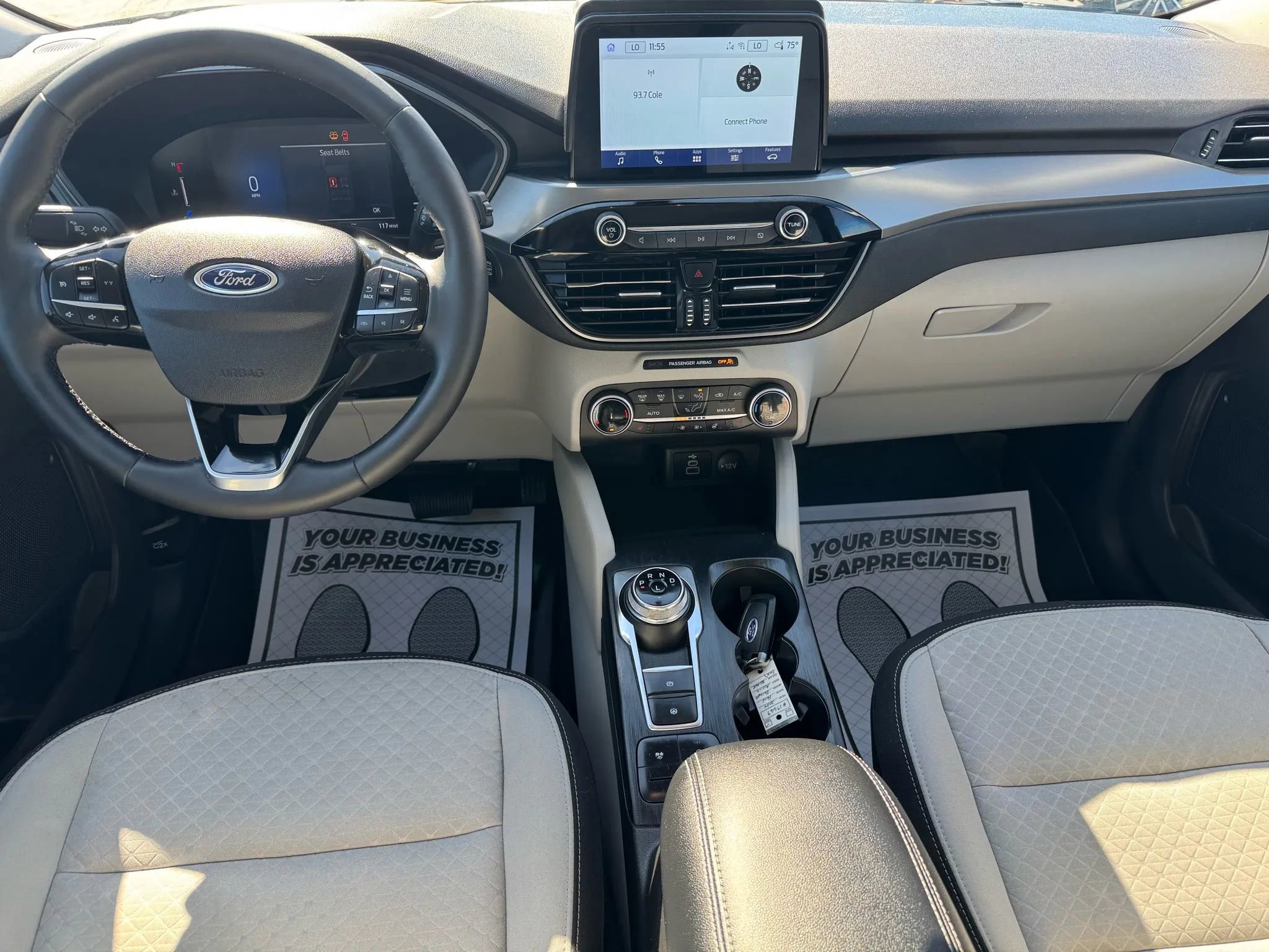 Used 2024 Ford Escape Active w/ Cold Weather Package image 7