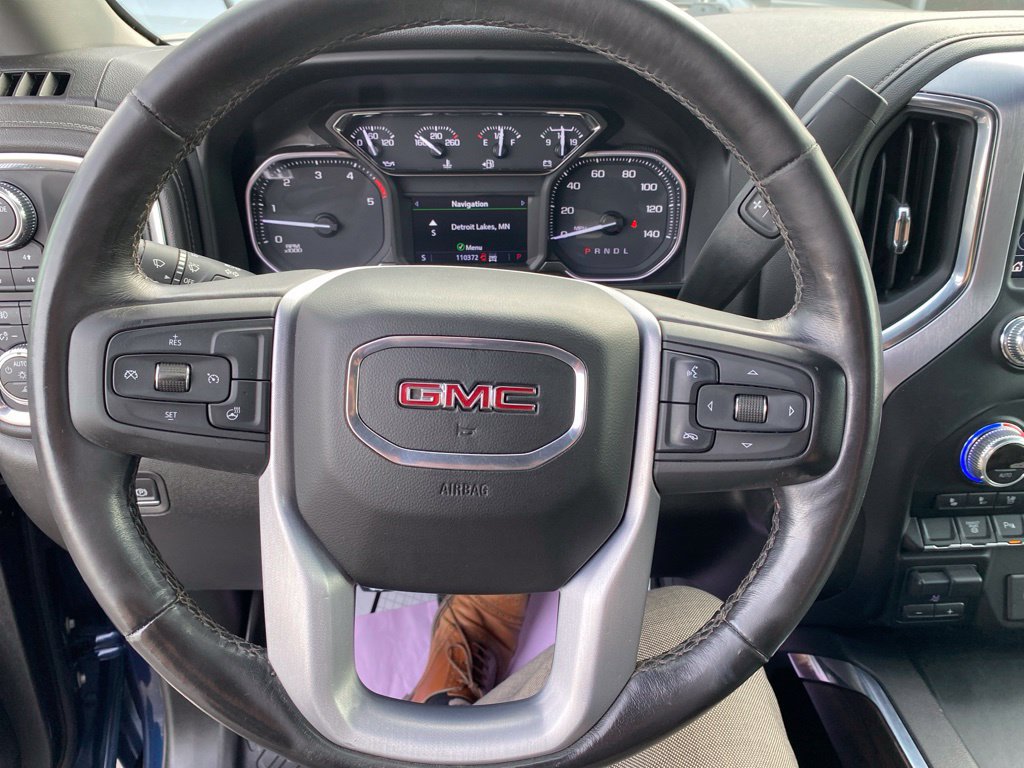 Used 2022 GMC Sierra 3500 SLT w/ SLT Premium Package AWD/4WD image 16