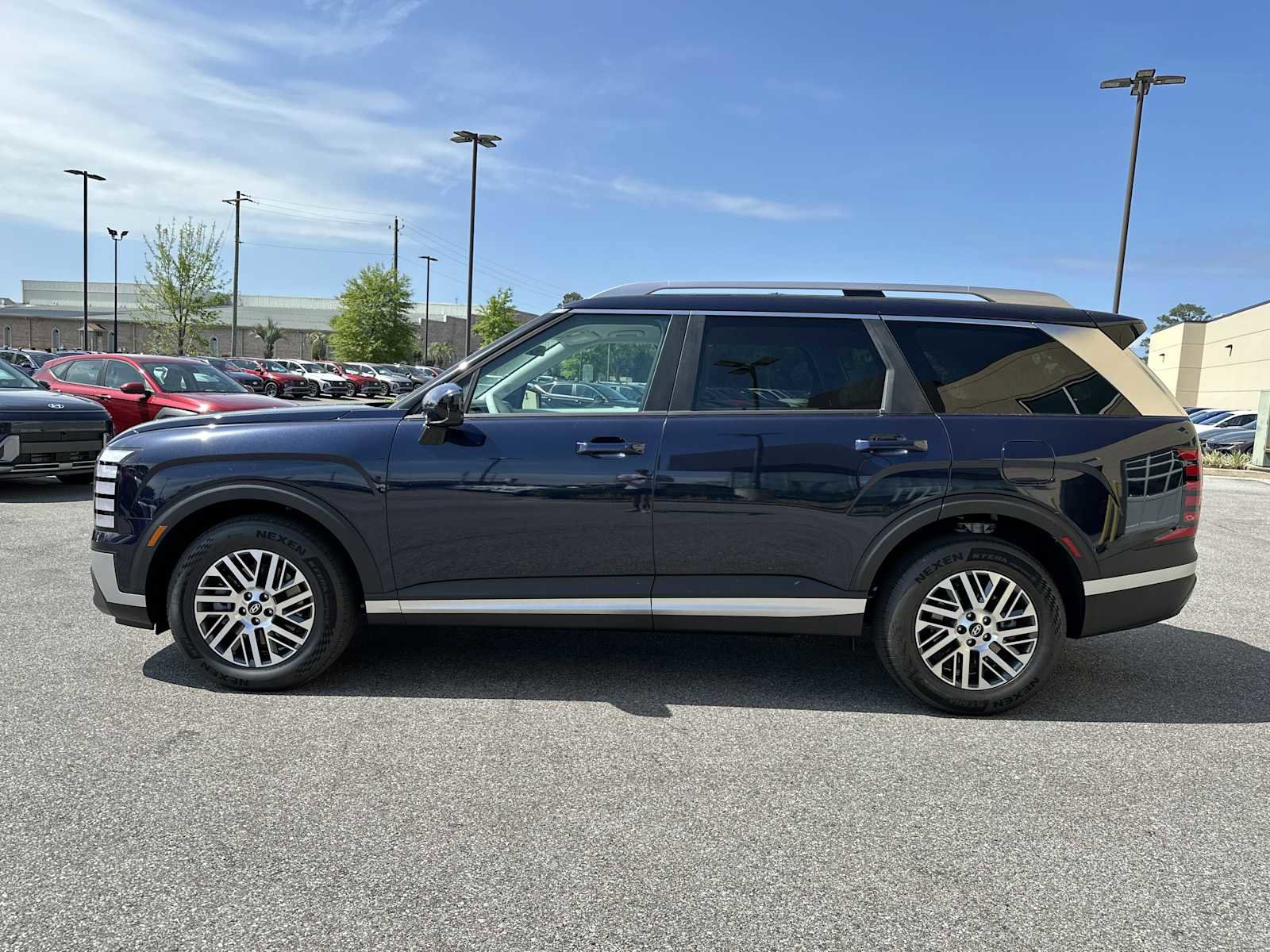 New 2026 Hyundai Palisade SEL image 4