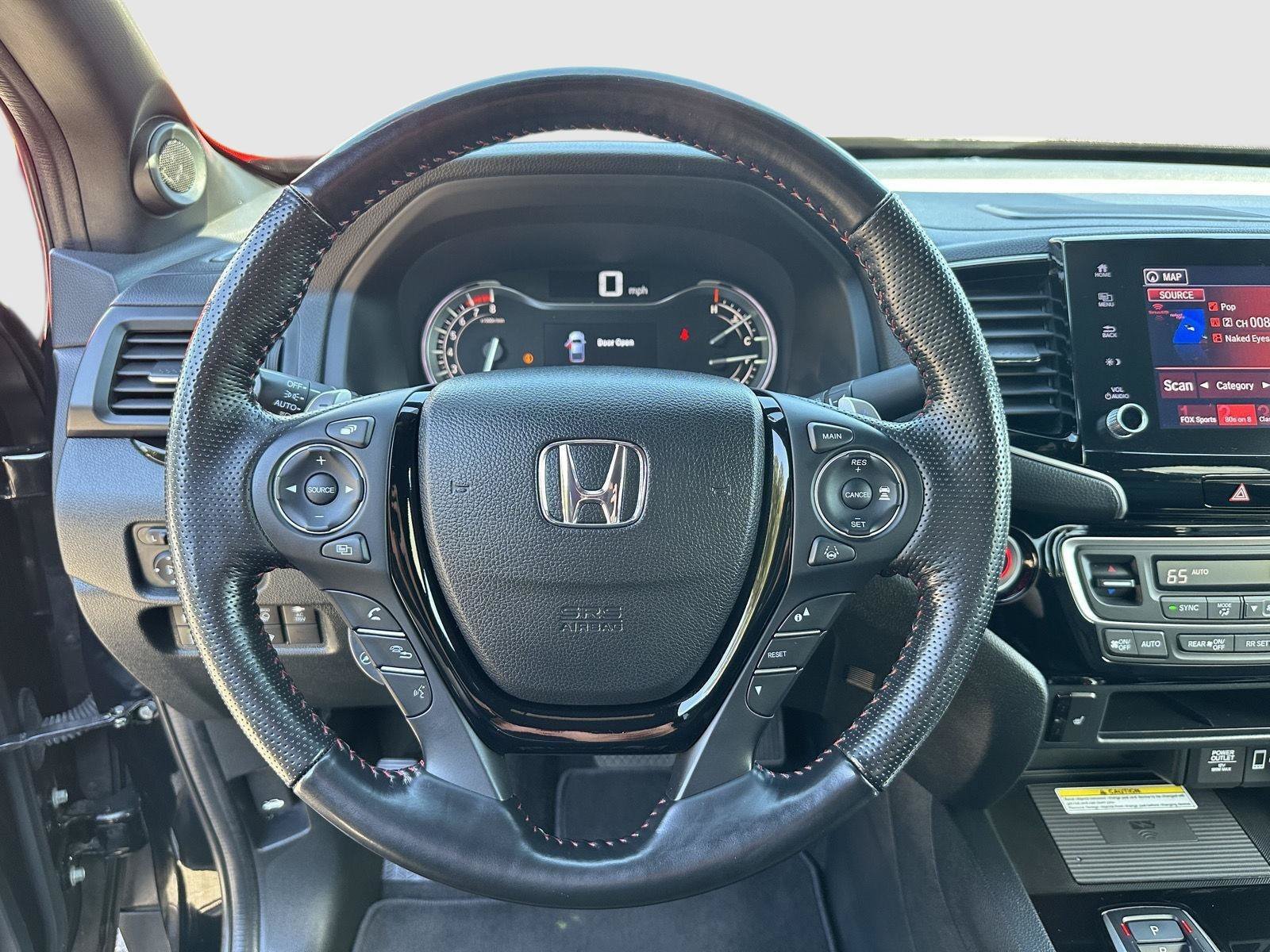 Certified 2023 Honda Ridgeline Black Edition image 14