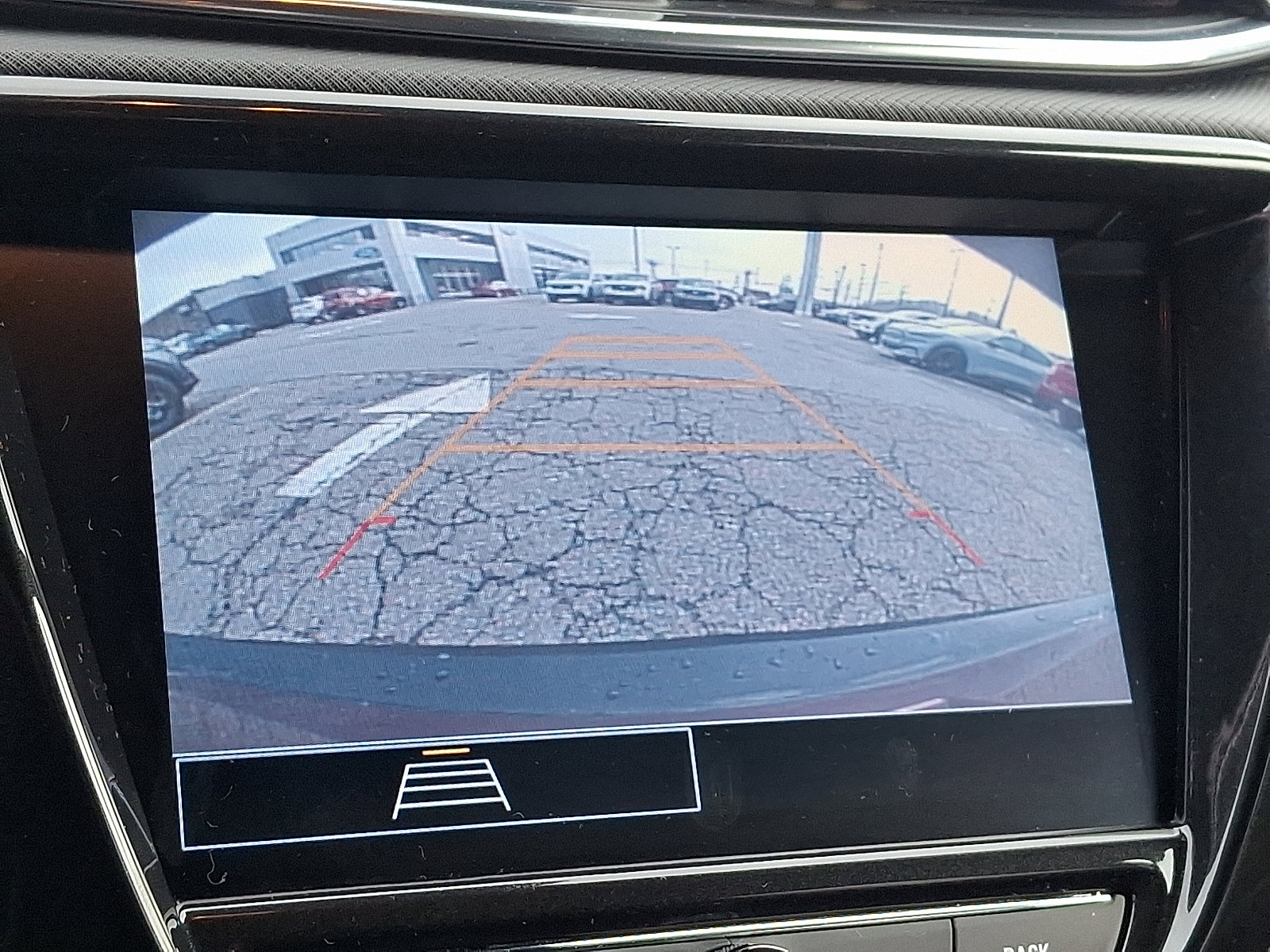 Used 2023 Chevrolet TrailBlazer RS w/ Convenience Package image 17