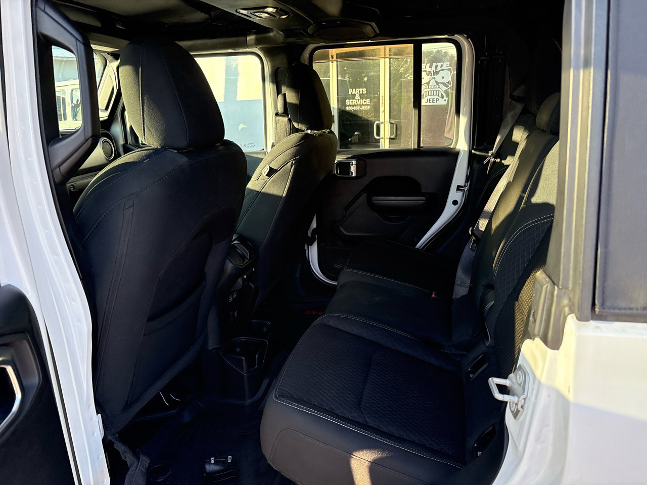 Used 2021 Jeep Gladiator Sport w/ Quick Order Package 24Q 80Th image 14