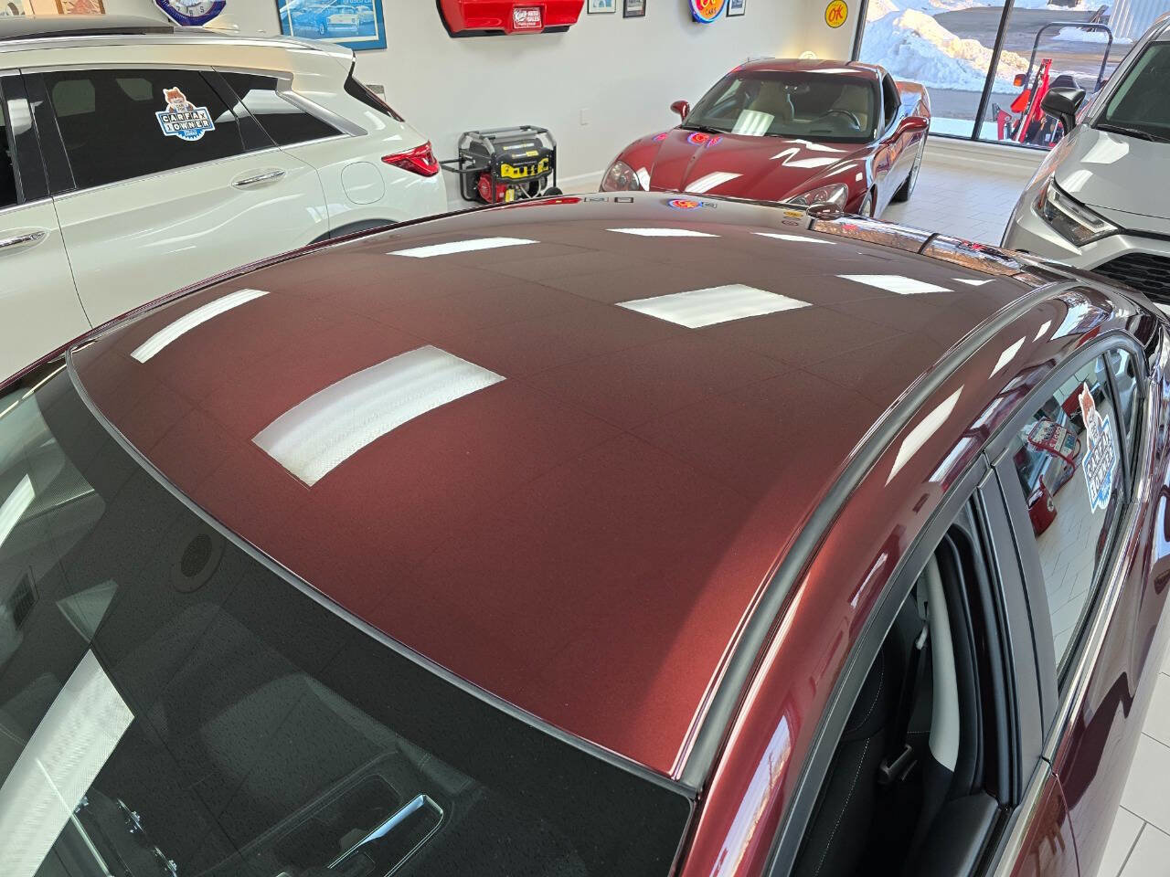 Used 2025 Nissan Sentra SV w/ All-Weather Package image 9
