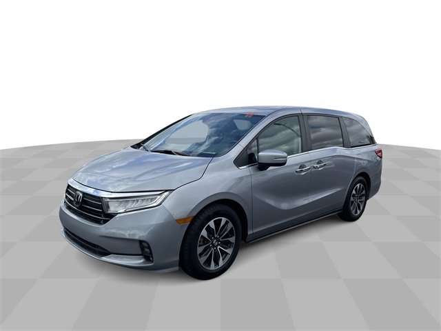 Used 2022 Honda Odyssey EX-L