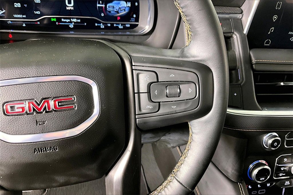 Certified 2024 GMC Yukon XL AT4 w/ Technology Package image 12