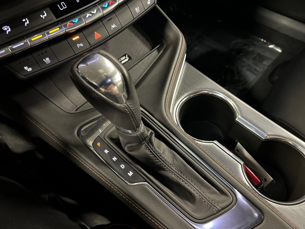 Certified 2024 Cadillac CT4 Sport AWD/4WD image 25