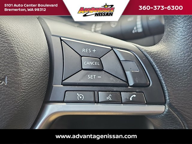 Used 2023 Nissan Leaf S image 11