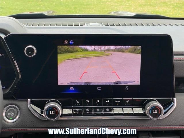 New 2026 Chevrolet Colorado Z71 AWD/4WD image 34