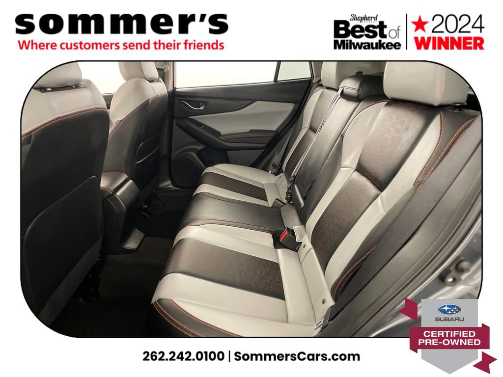 Certified 2023 Subaru Crosstrek 2.5i Limited image 24