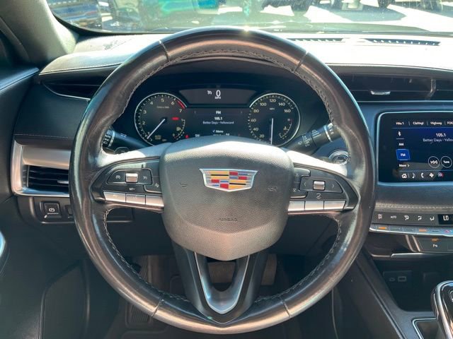Used 2021 Cadillac XT4 Premium Luxury AWD/4WD image 33