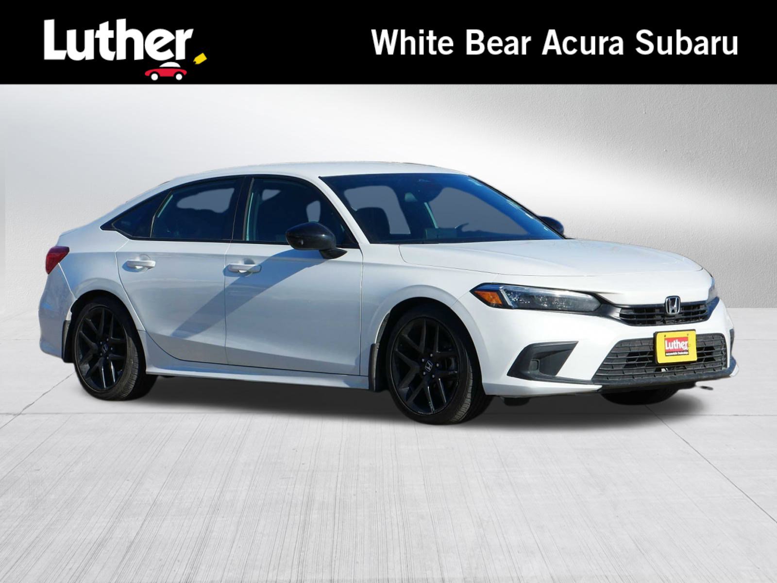 Used 2022 Honda Civic Sport