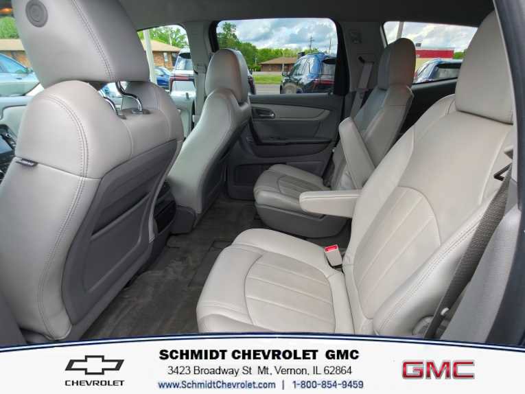 Used 2013 Chevrolet Traverse LTZ AWD/4WD image 12