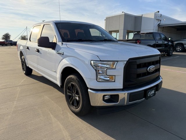 Used 2017 Ford F150 XL w/ Equipment Group 101A Mid