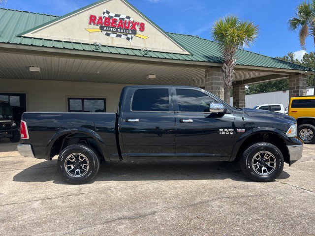 Used 2016 RAM 1500 Laramie w/ Convenience Group image 4