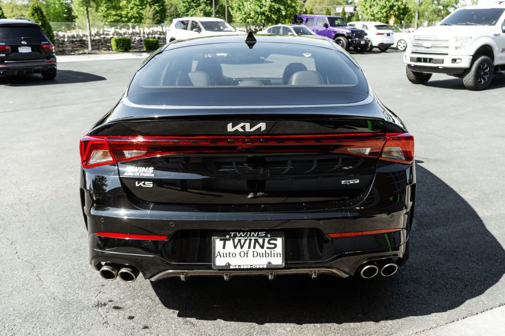 Used 2024 Kia K5 GT w/ GT1 Package FWD image 38