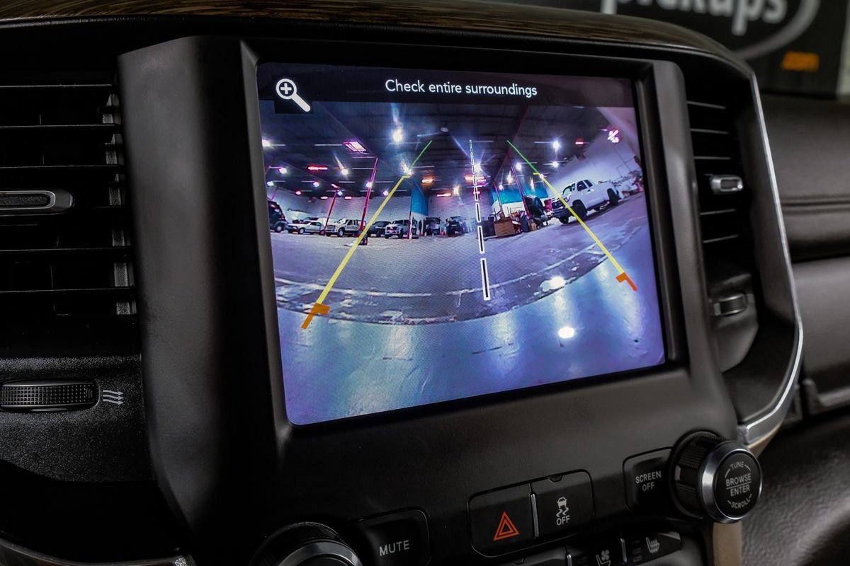 Used 2021 RAM 3500 Laramie image 21