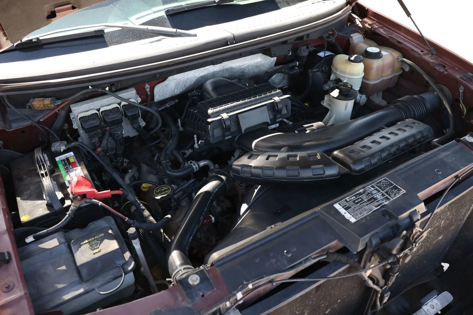 Used 2007 Ford F150 Lariat RWD image 28